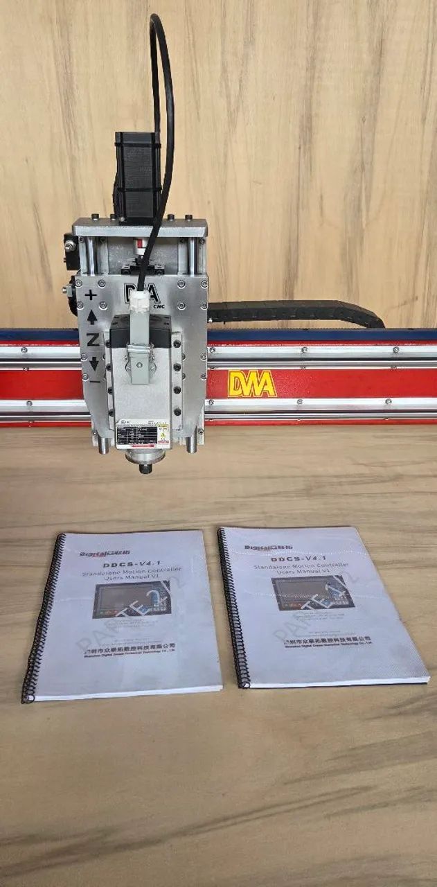 ROUTER CNC 1130mm x 1130mm útil  - Foto 6