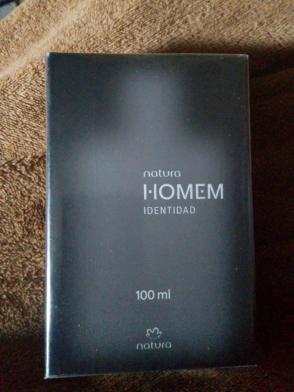 Natura homem Identidad 