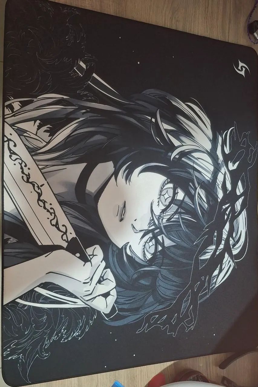 Mousepad Aimstar Thorn  - Foto 3
