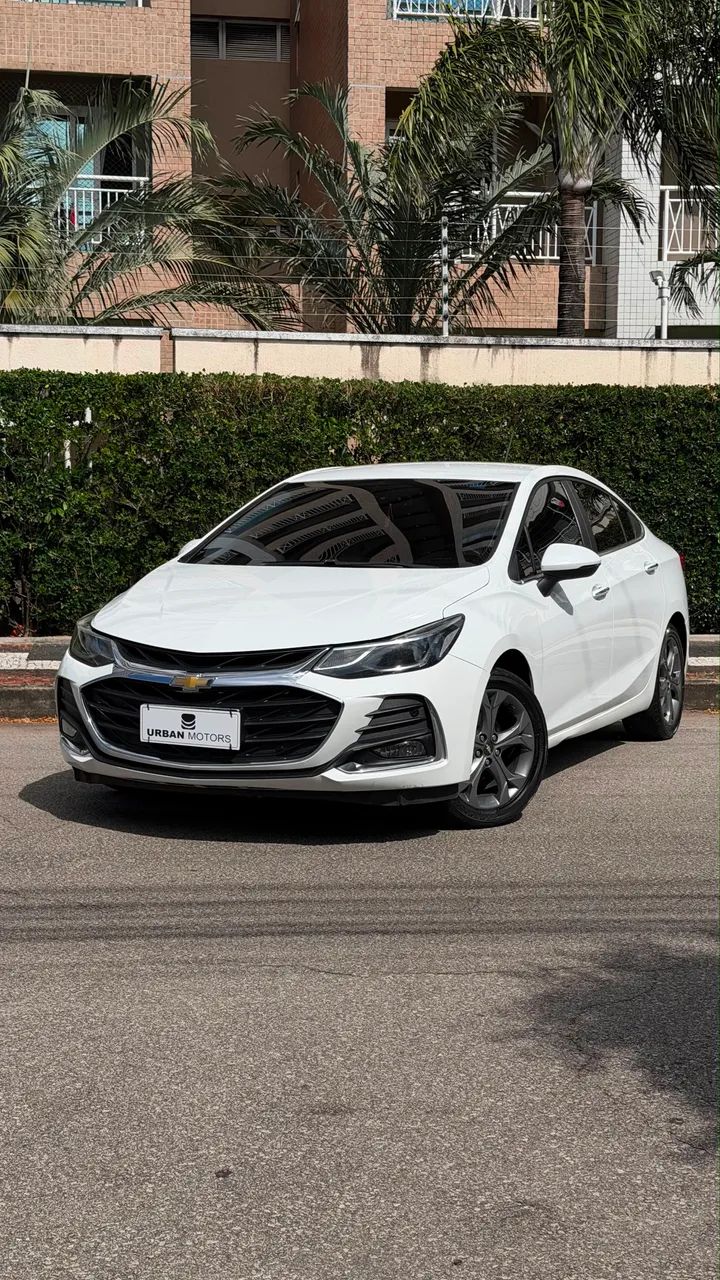 Chevrolet Cruze CRUZE LTZ 1.4 16V Turbo Flex 4p Aut. 2023