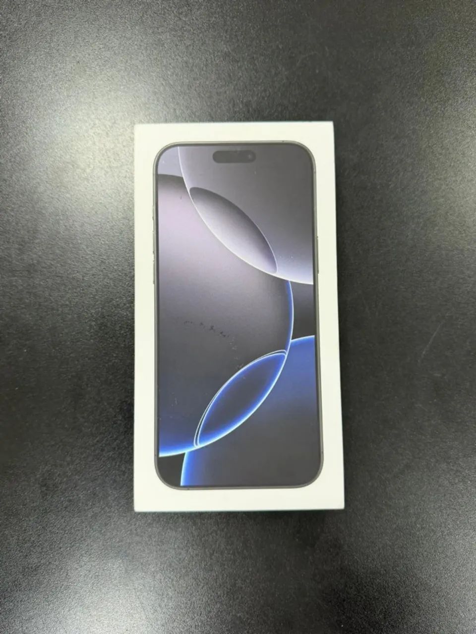 iPhone 16 Pro Max 256GB Titânio - Excelente - Foto 2