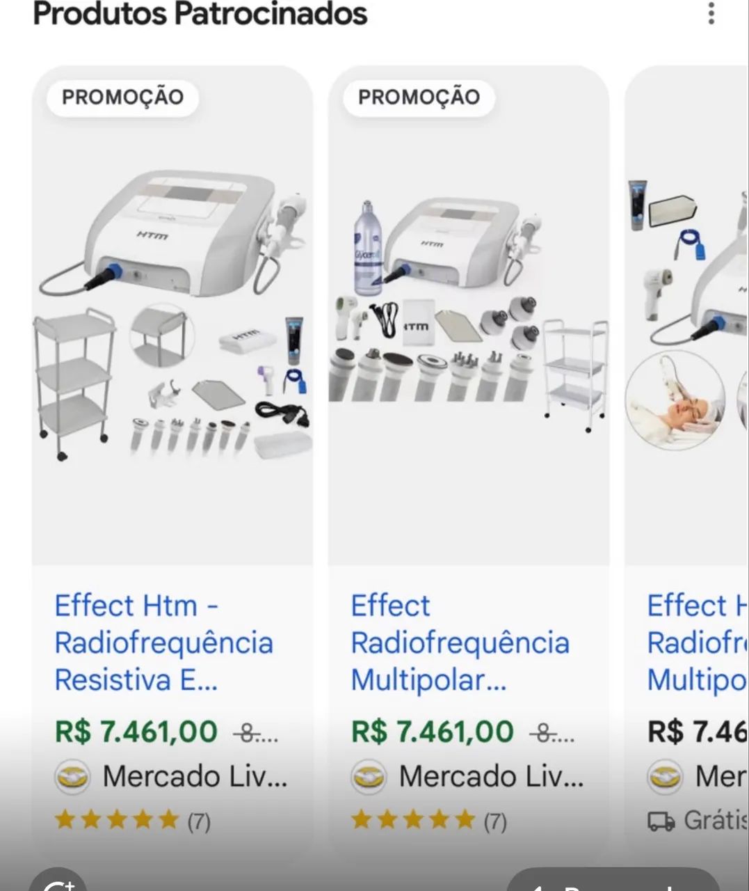 Rádio frequência  - Foto 4