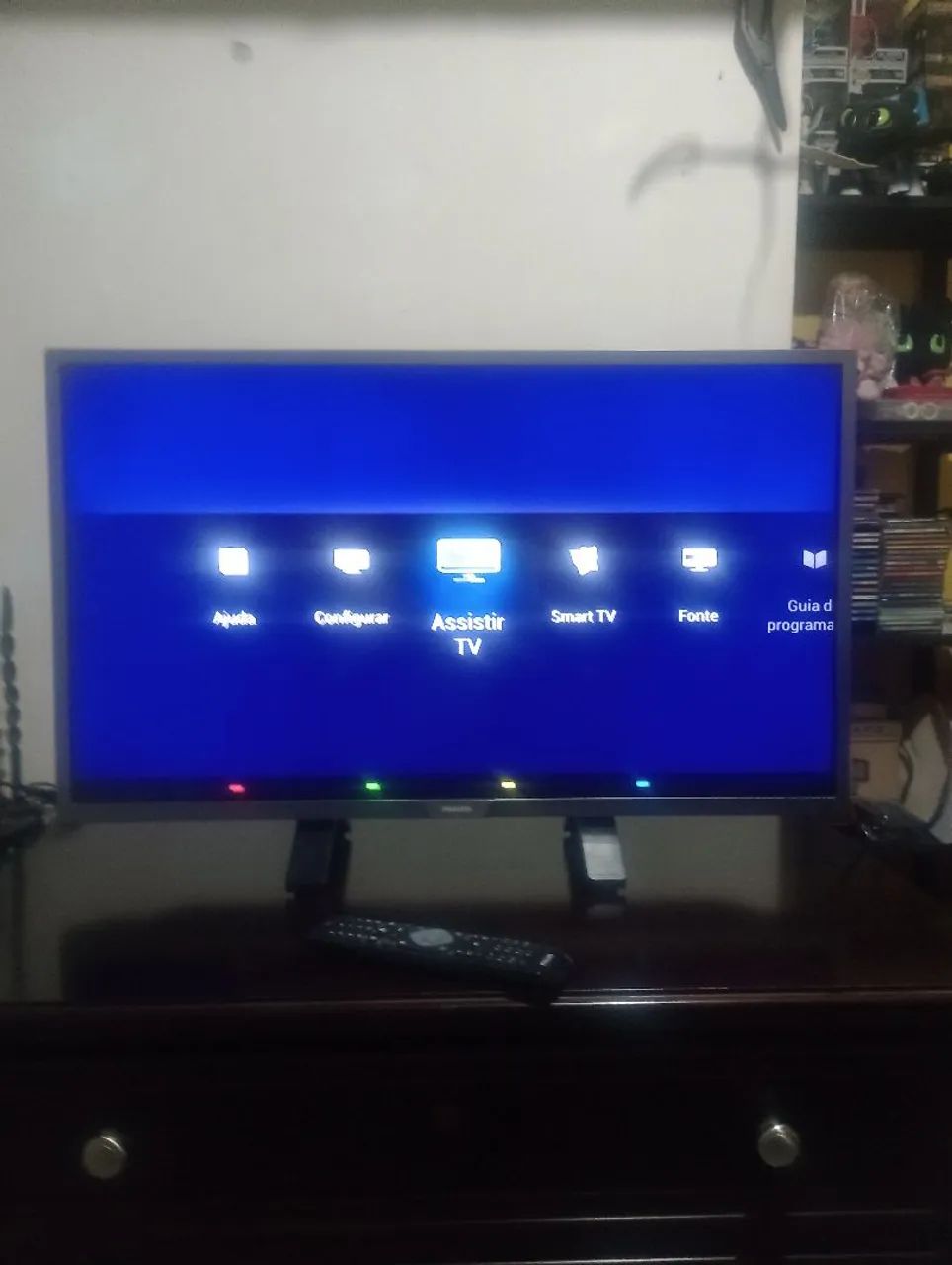 Smart TV Philips 32" LED (Modelo 32PHG5201)  - Foto 4