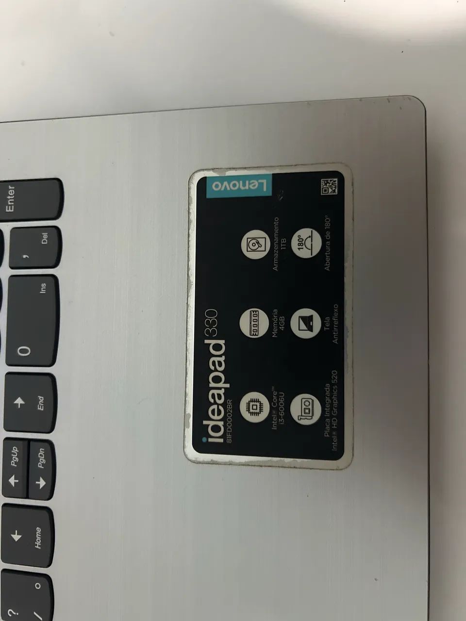 Notebook Lenovo 1T - Foto 2