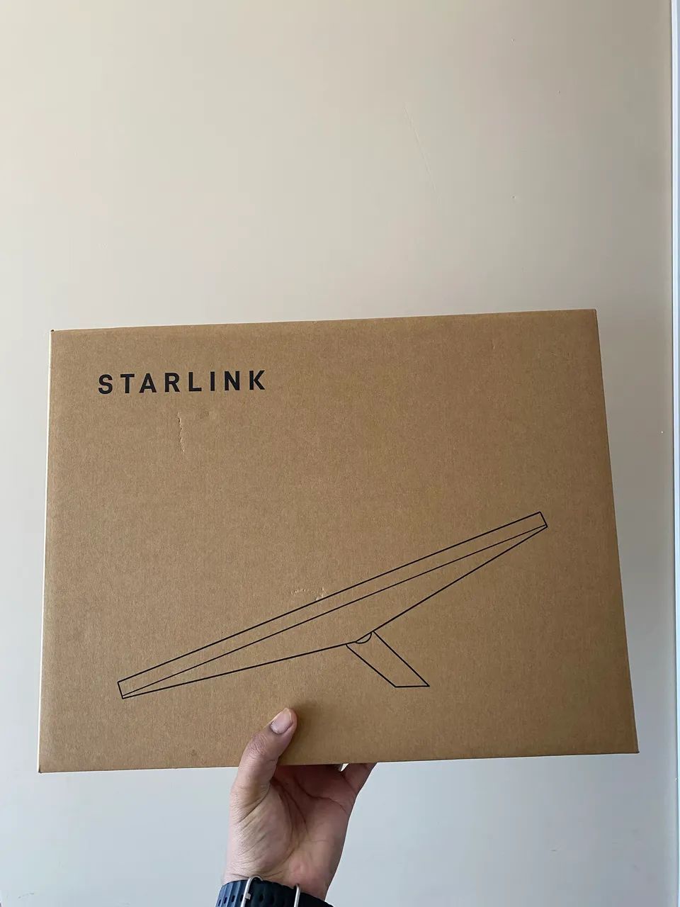 STARLINK MINI - INTERNET EM QUALQUER LUGAR