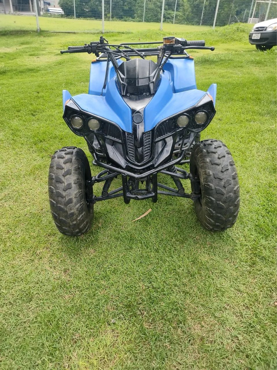 quadriciclo 125cc revisado - Foto 3