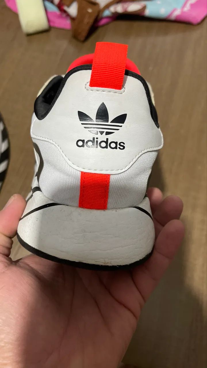 Tênis adidas número 39 - Foto 4