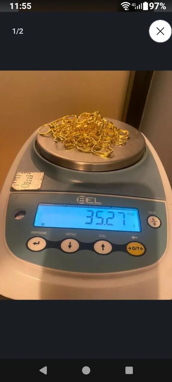 Seu Ouro 18k aqui  - Foto 2