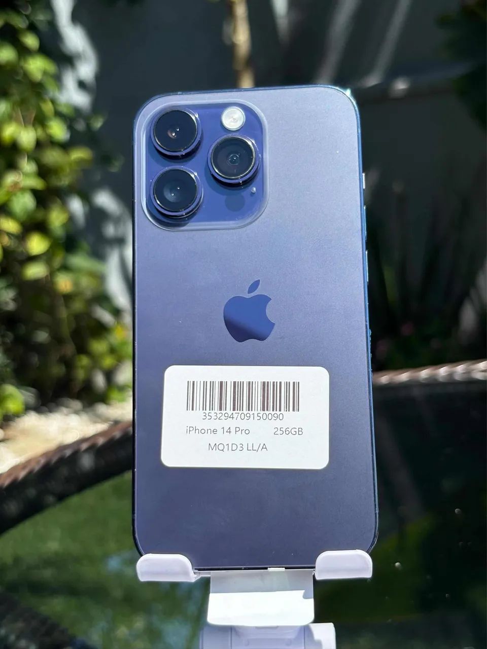 iPhone 14 Pro 256 GB 100% B. - Celulares e Smartphones - Boa Vista