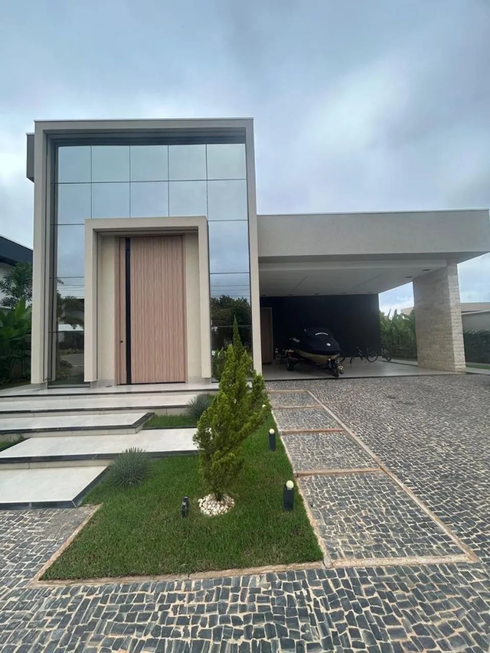 CASA TÉRREA PARA LOCAÇÃO - CARIBE RESIDENCE & RESORT<br>