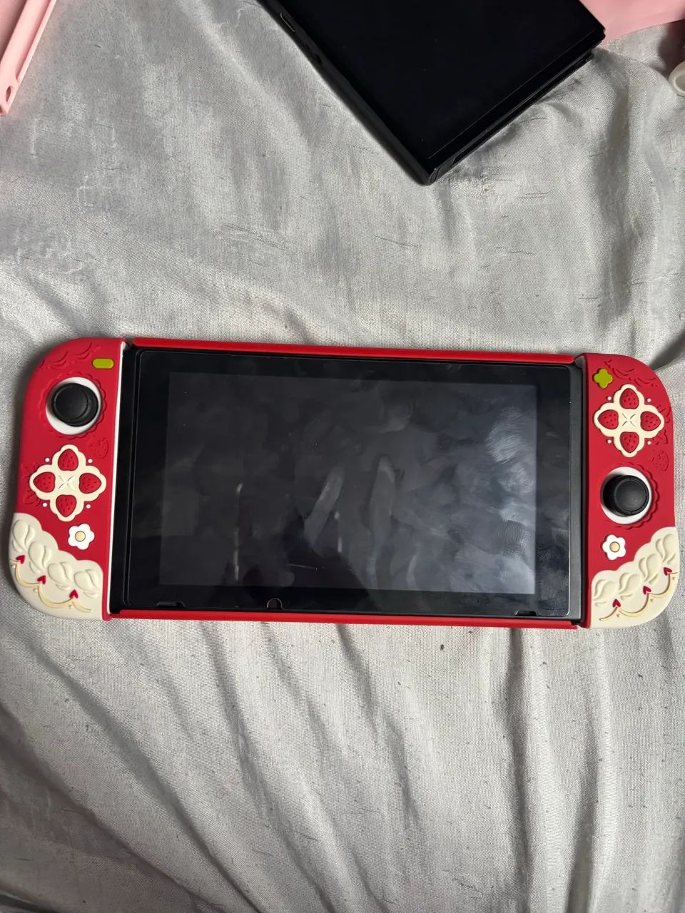 Capa Geekshare Nintendo switch v2  - Foto 2