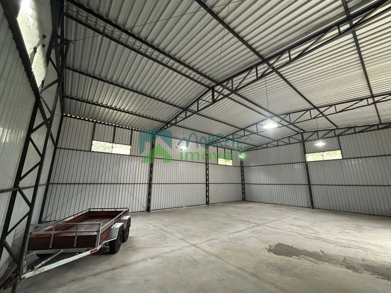 PavilhãoGalpão Comercial - Foto 2