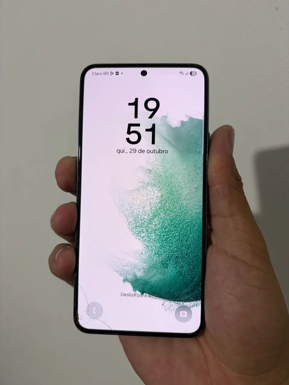 Samsung S22 128GB 5G - Foto 3