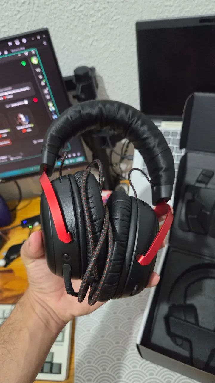 HyperX Cloud lll - Foto 3