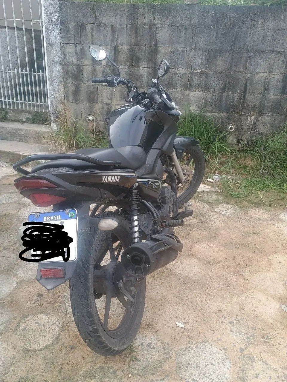 Vendo Yamaha Factor  - Foto 2