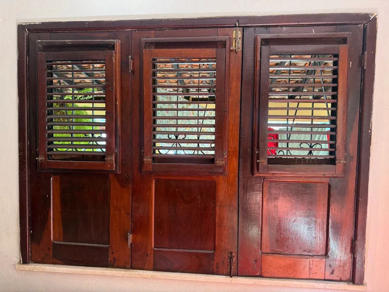 Janelas de madeira  - Foto 2