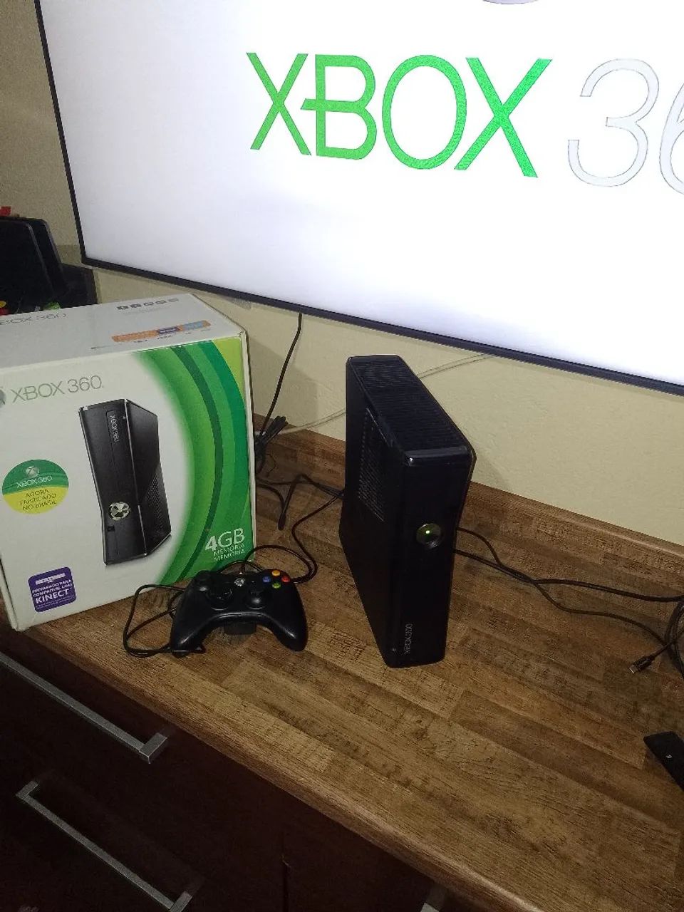 Xbox 360 silm RGH 2.0 - Foto 3