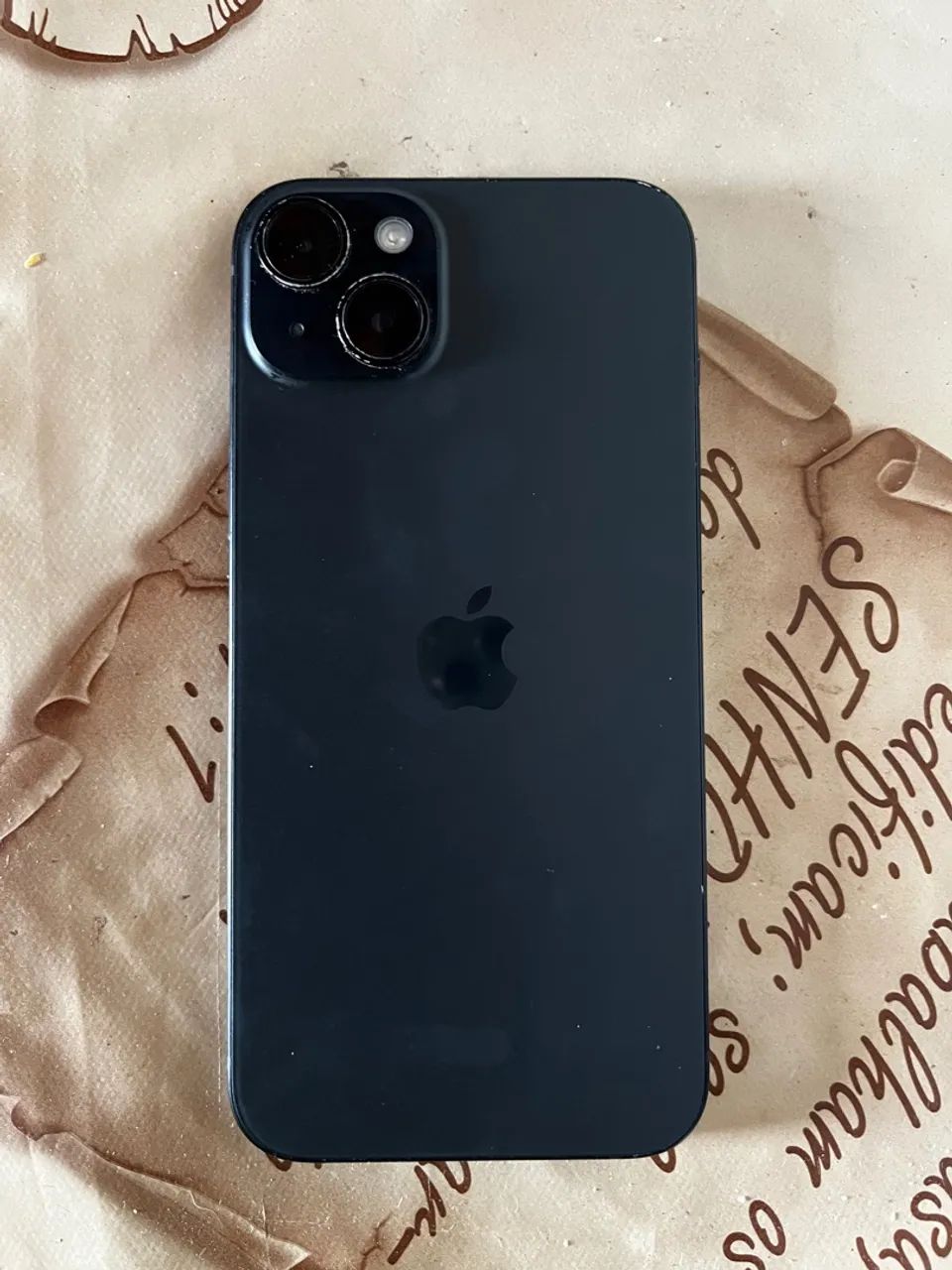iPhone 15 plus