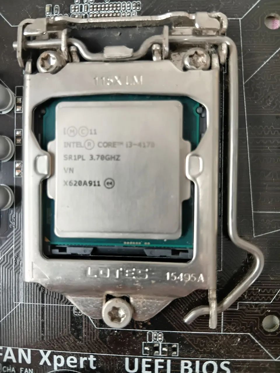 Placa Mãe Intel I3 de 4a Geração Top - Foto 2