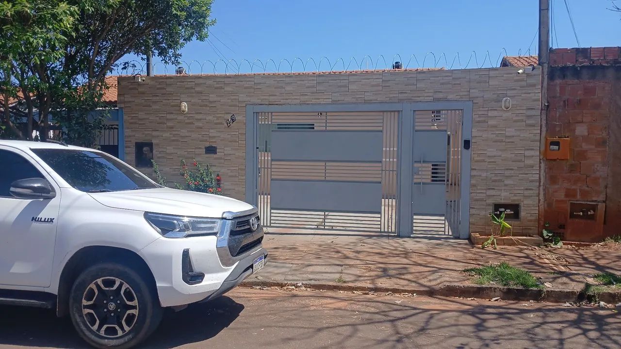 Casa troco