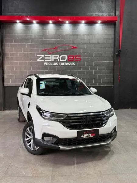 Fiat Strada Volcano 1.3 Flex 8V CD Aut. 2023