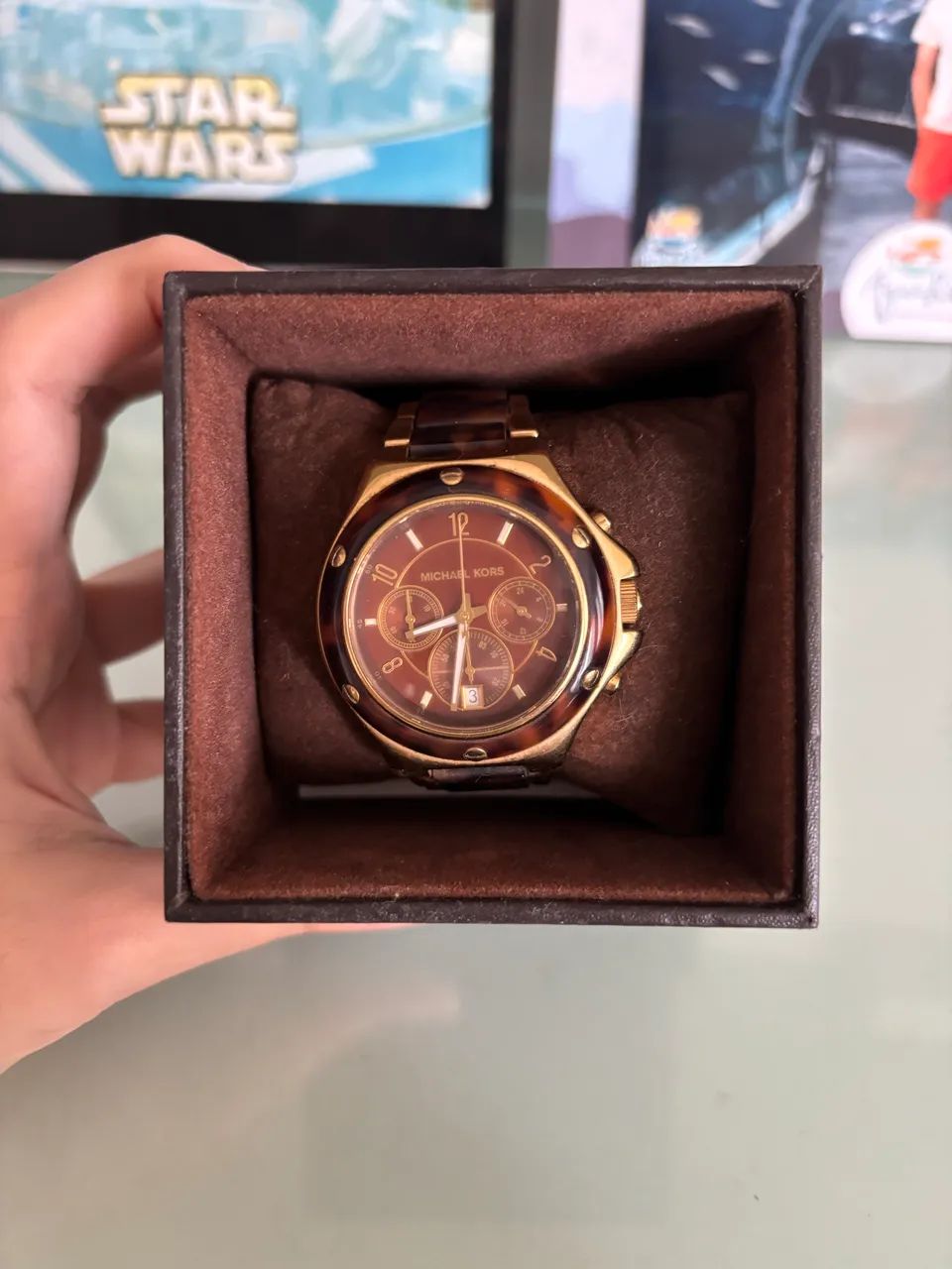 Relógio Feminino Michael Kors MK-5448  - Foto 2