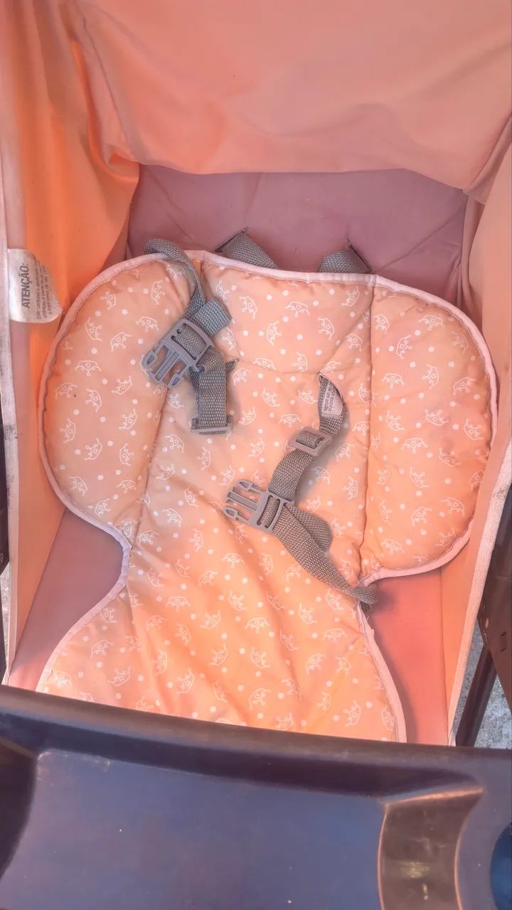 Carrinho de Bebê  - Foto 2