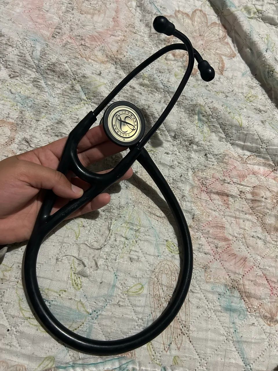 Estetoscópio Littman 3M Classic III - Foto 5