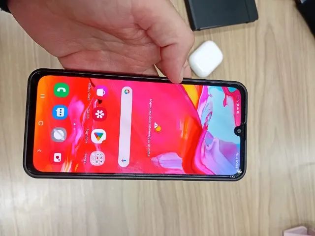 Celular Samsung A70