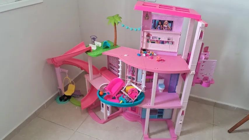 Casa da Barbie