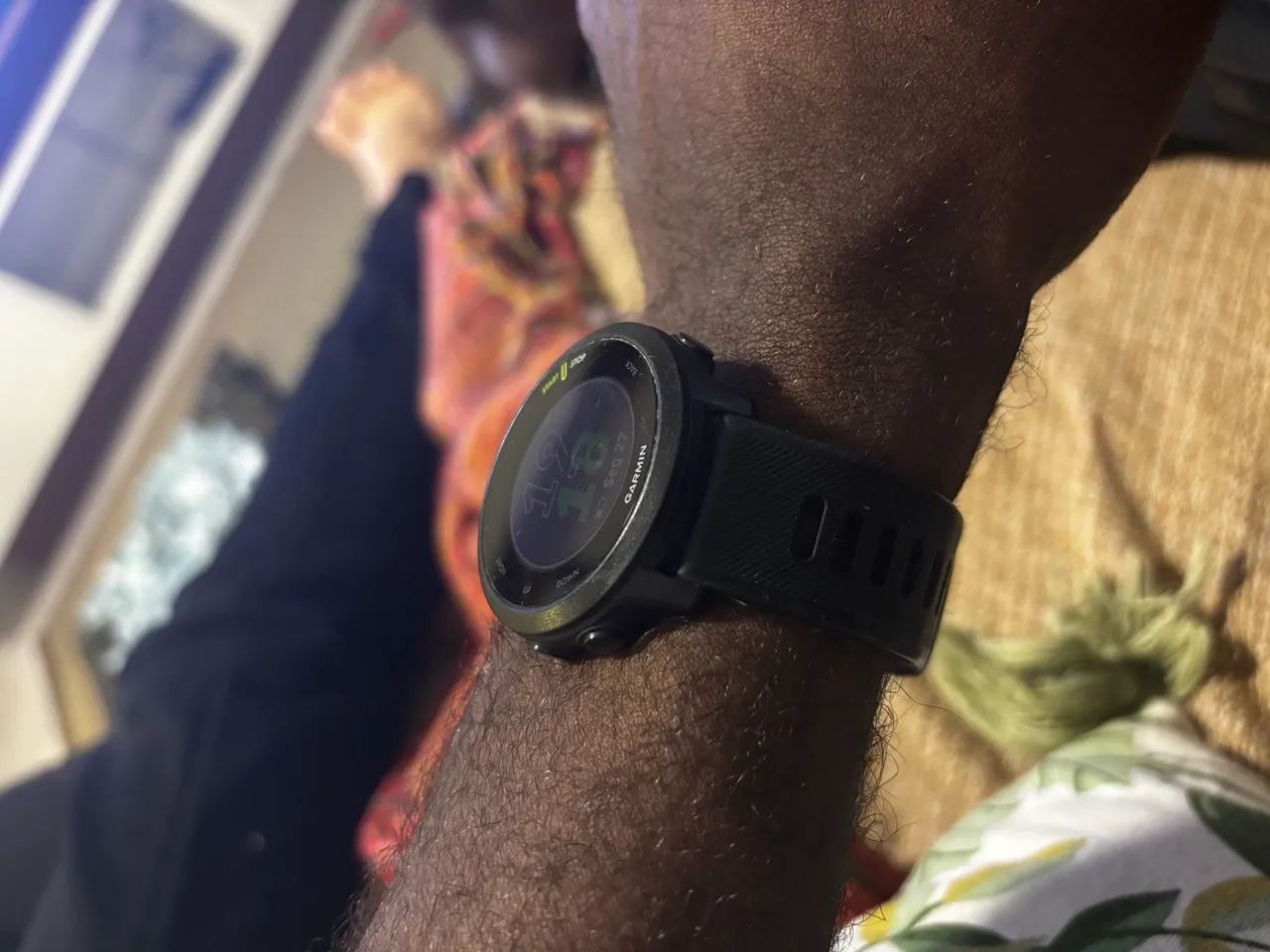 Garmin forerunner 55 - Foto 2