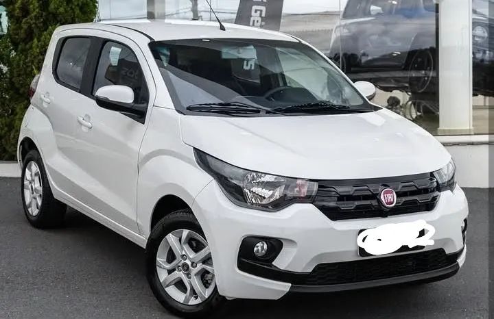 Fiat Mobi MOBI LIKE ON 1.0 Fire Flex 5p. 2017