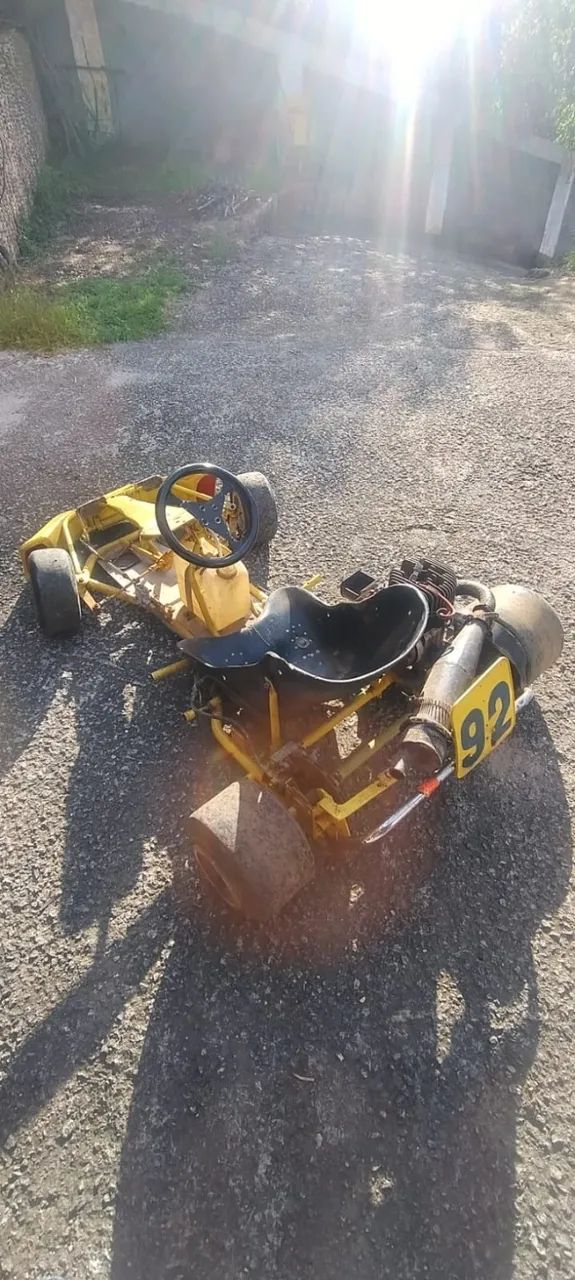 Kart 2 Tempos  - Foto 2