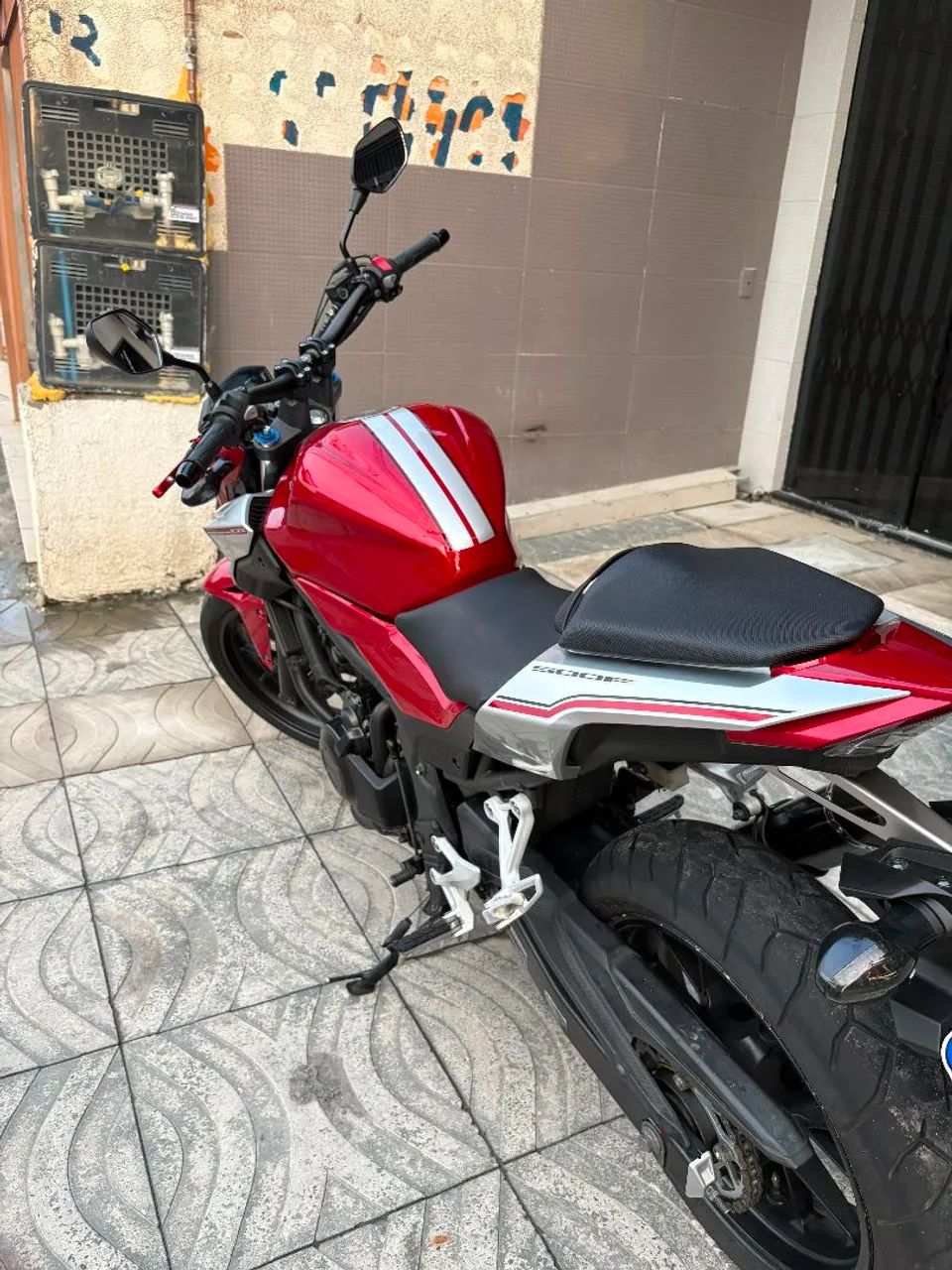 CB 500f - Foto 3