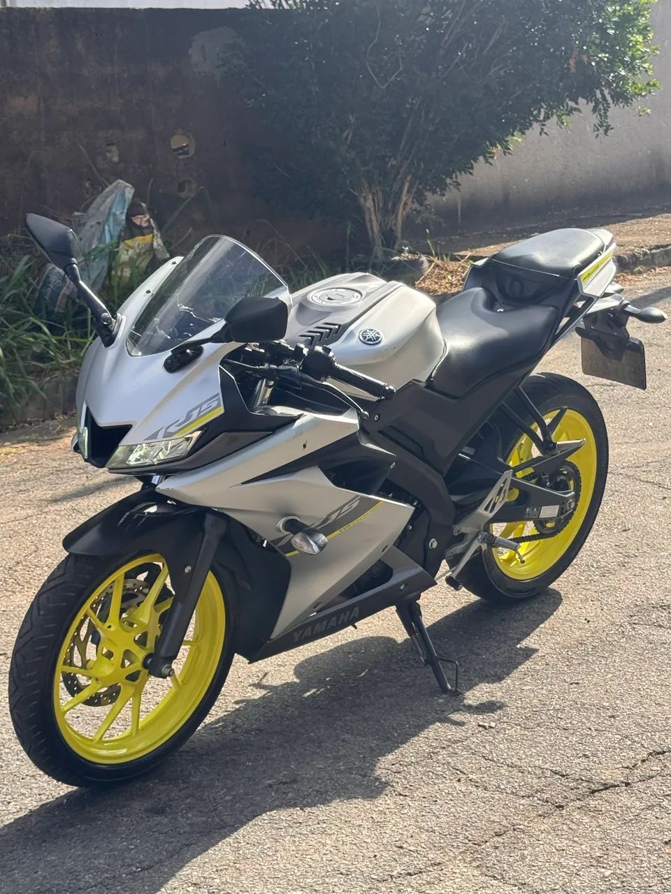 YZF R15 2024 - Foto 5