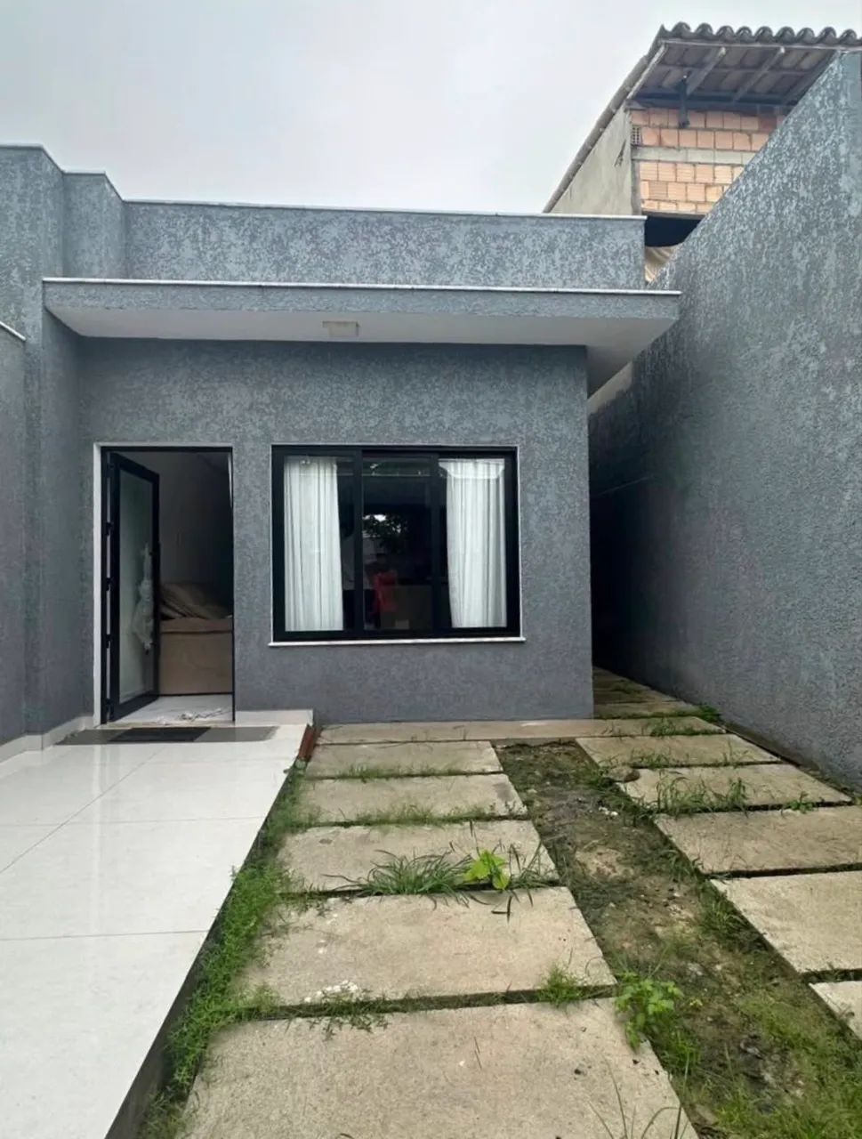 AC Vendo casa no Jabour - Vitória 