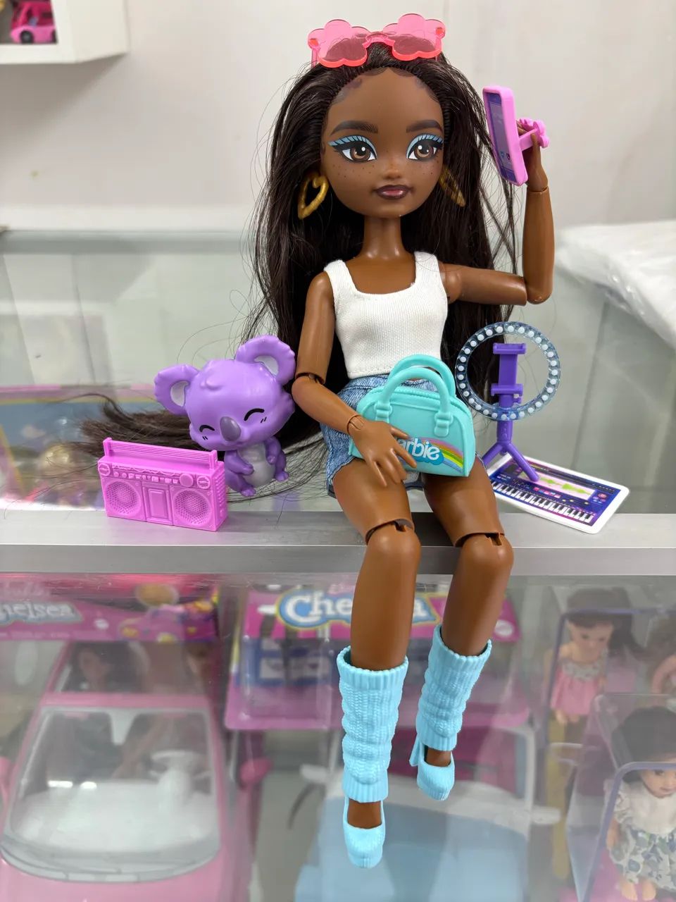 Barbie dream besties 