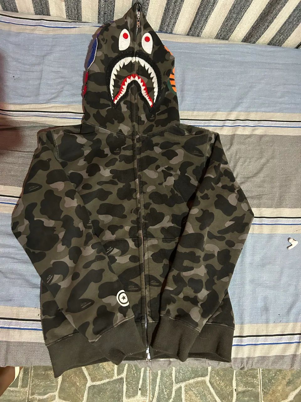 BAPE SHARK ORIGINAL  - Foto 2