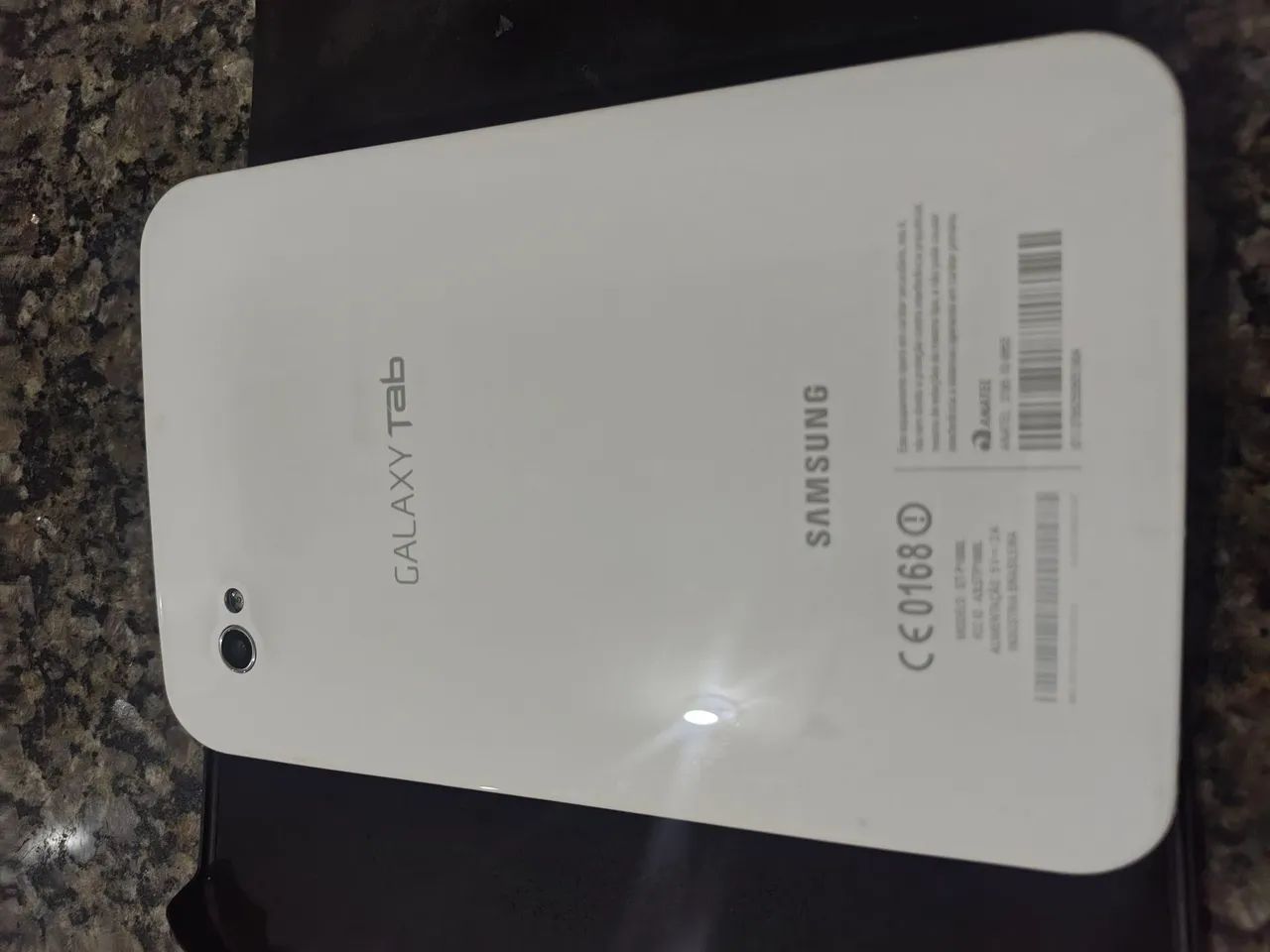 Tablete Samsung Galaxy tab1