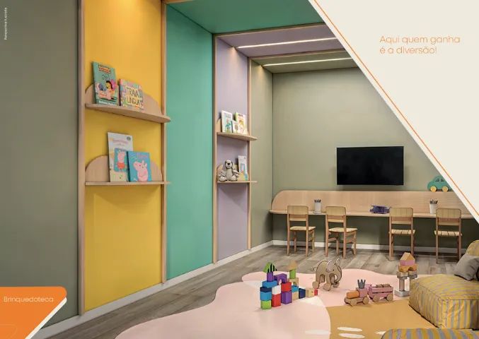 Vértice - Apartamento no Bairro Aeroporto - Próximo a Orla - Foto 5