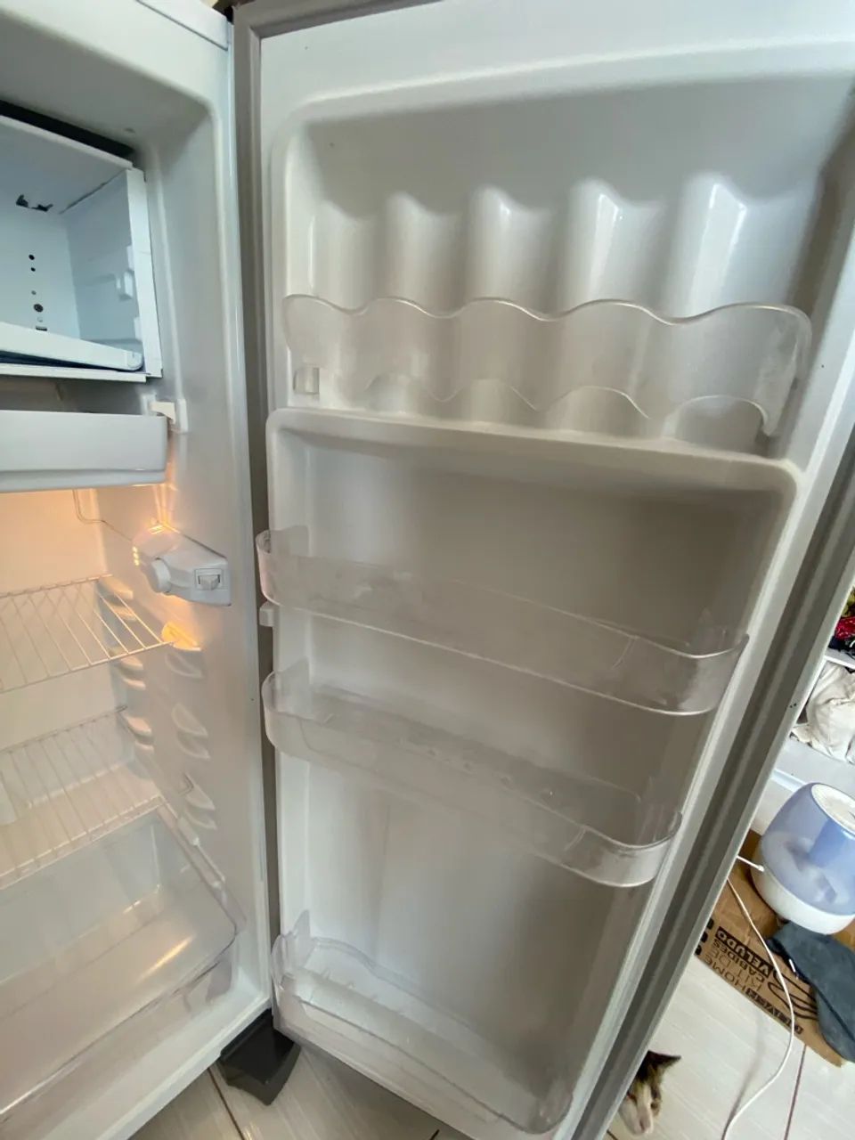 Geladeira EM PERFEITO ESTADO  - Foto 2