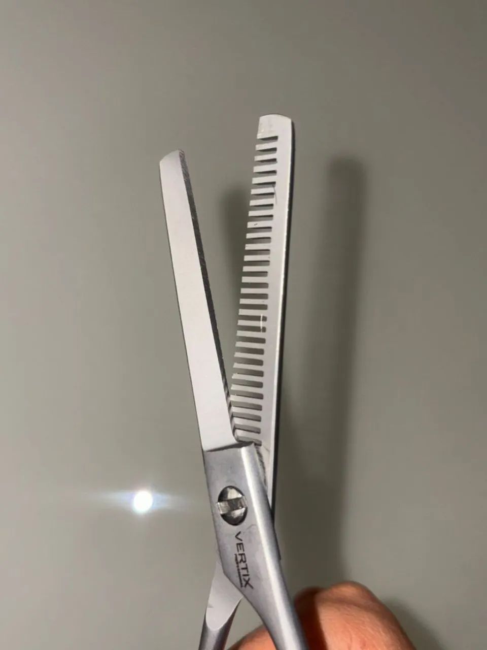 Tesoura vertix desbaste desfiadeira 5.5 - Foto 3