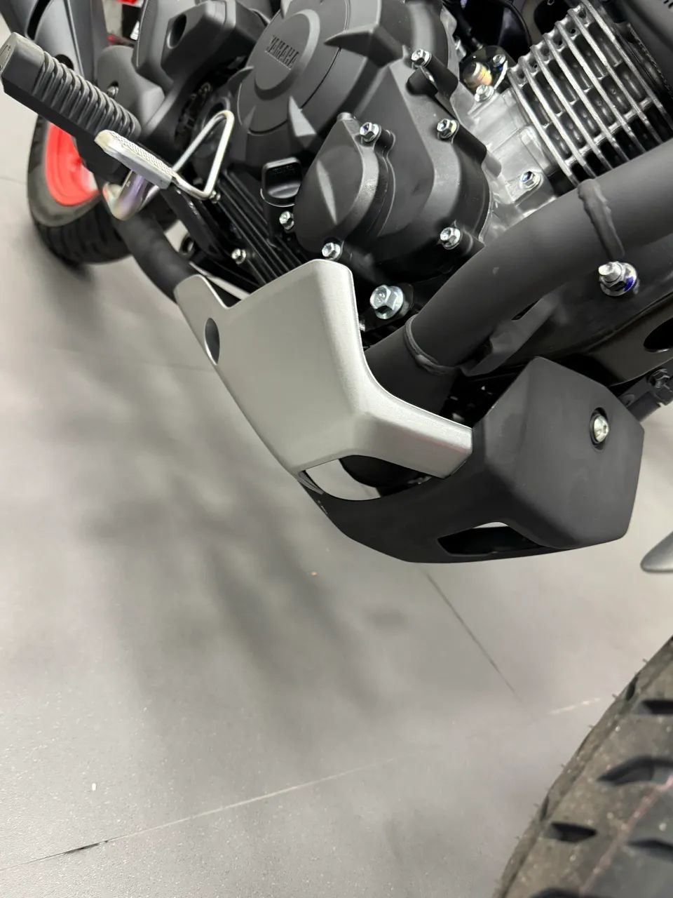Nova Yamaha YBR Factor 150 DX UBS (37) 9. * - Foto 3