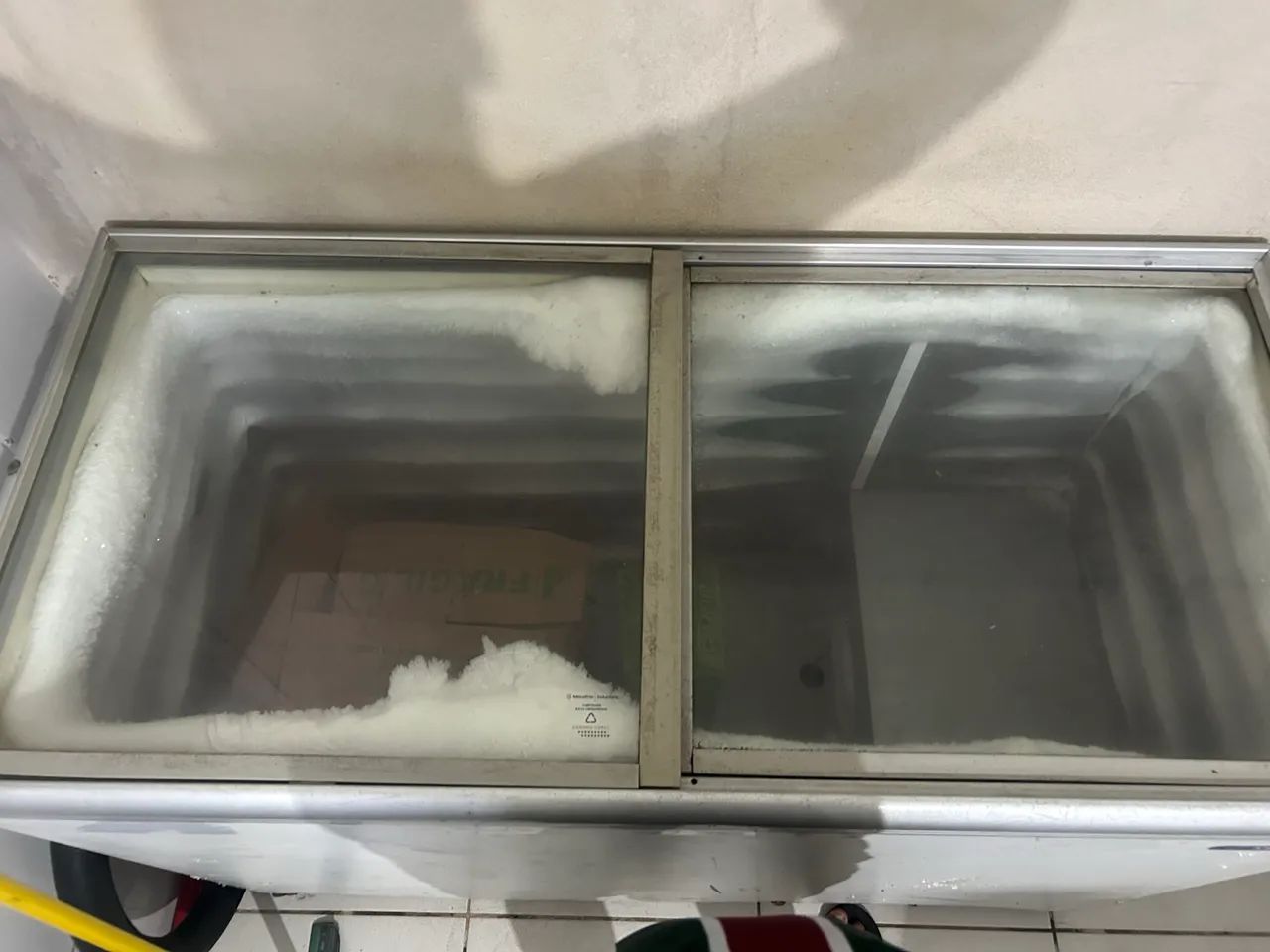 Freezer horizontal  - Foto 2