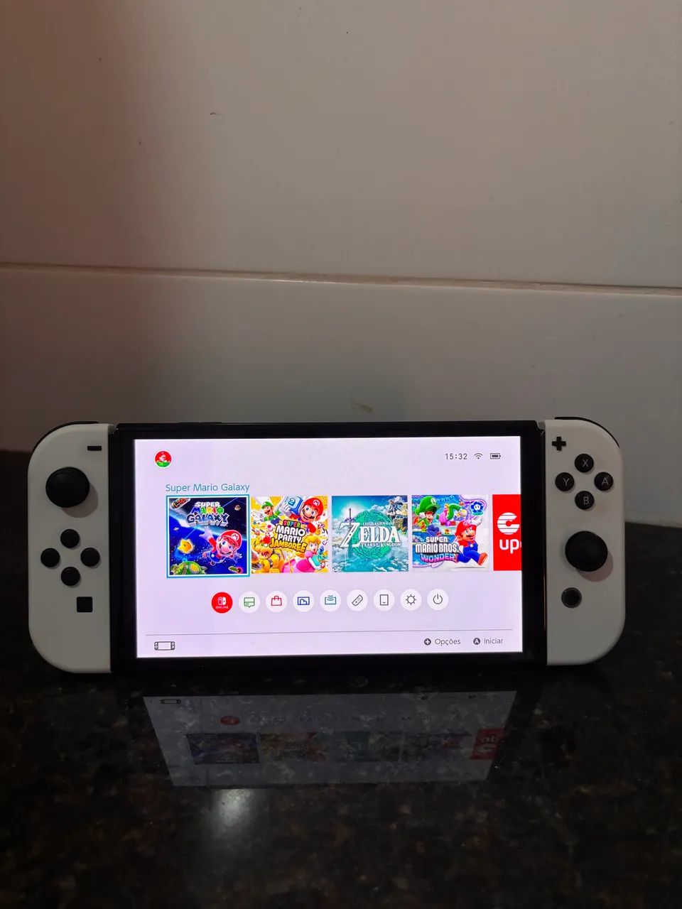 SWITCH OLED DESBLOQUEADO  - Foto 3