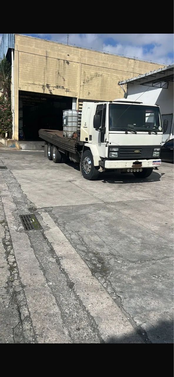 Ford cargo  - Foto 3
