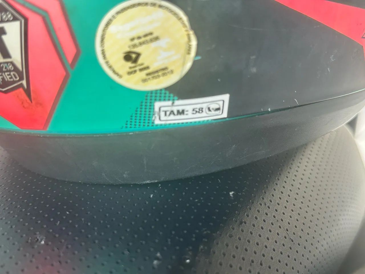 Capacete  - Foto 4