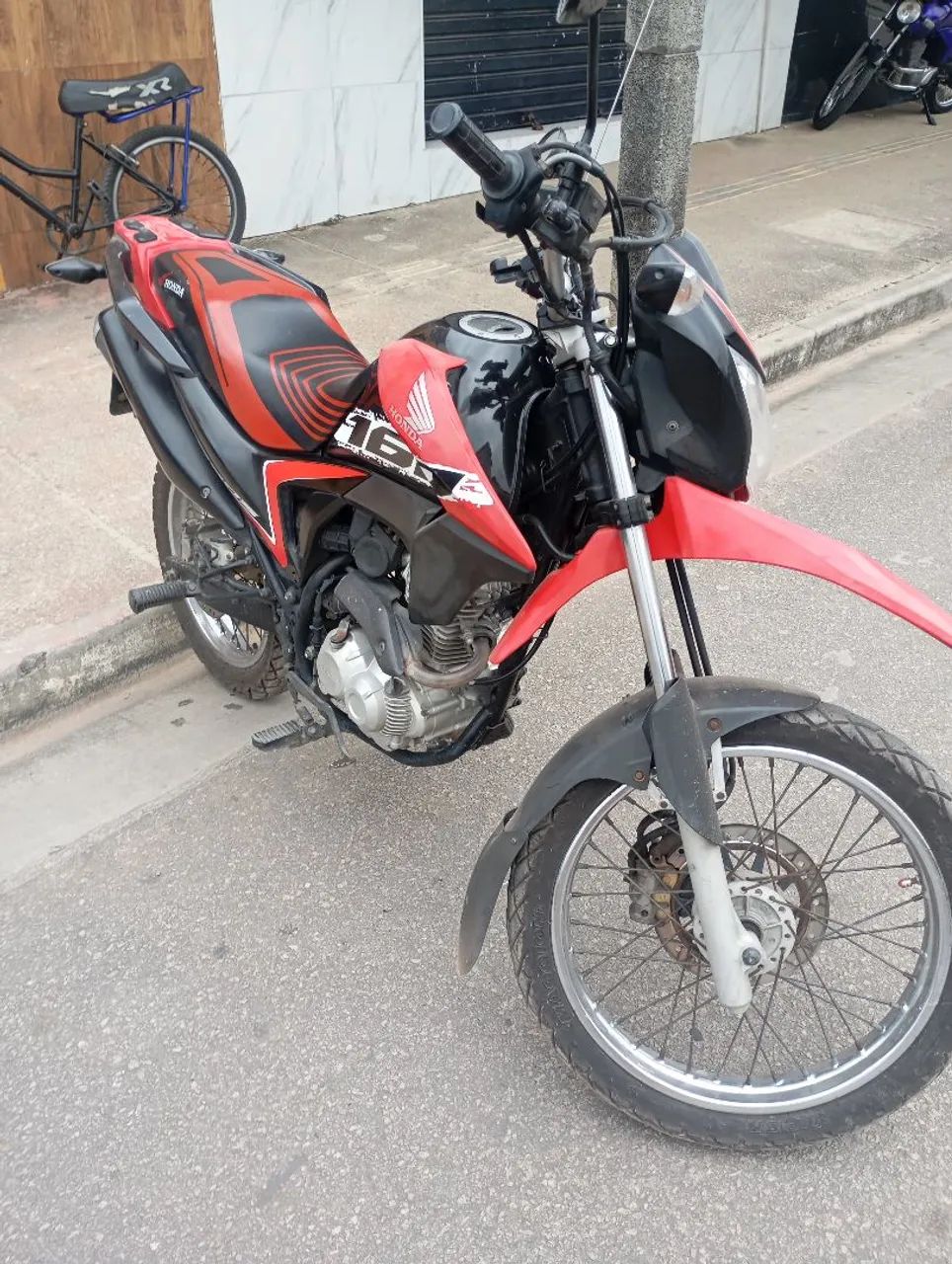 Vende se Bros 160 - Foto 4
