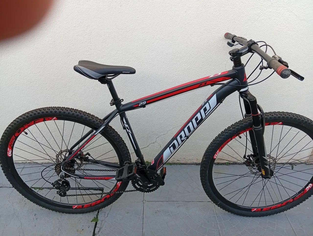 Vendo bicicleta aro 29  - Foto 3