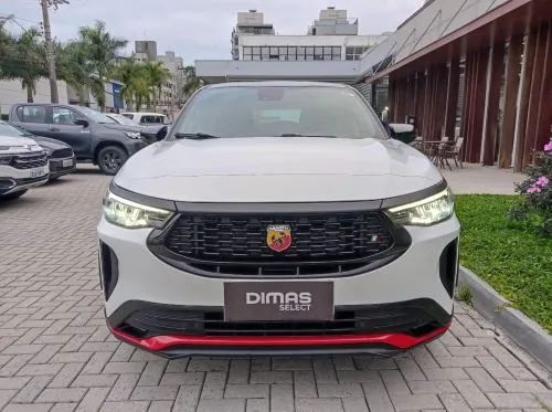 Fiat Pulse Abarth 1.3 Turbo 16V Flex Aut. 2024 - Foto 2